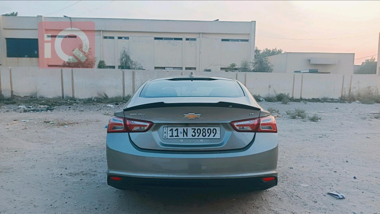 شيفروليه ماليبو